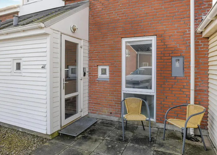 3 Bedroom Cozy In Romo Lägenhet *